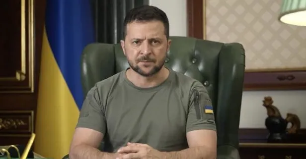 Ukrayna Devlet Başkanı Zelenskiy duyurdu! Bütçe açığı ve altyapı için 55 milyar dolara ihtiyaç var