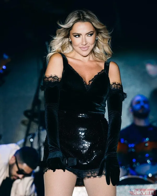 6 yıllık büyük aşkı garson çıktı! Hadise “Erkeğim için her şeyi yaparım” deyip bombaları patlattı! Neler anlattı neler... - 16