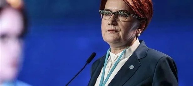Akşener’den yerel seçim yumruğu!