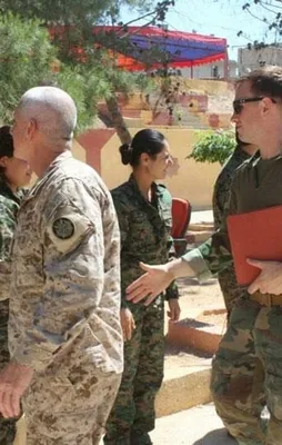 ABD yine teröristlerle iş üstünde yakalandı