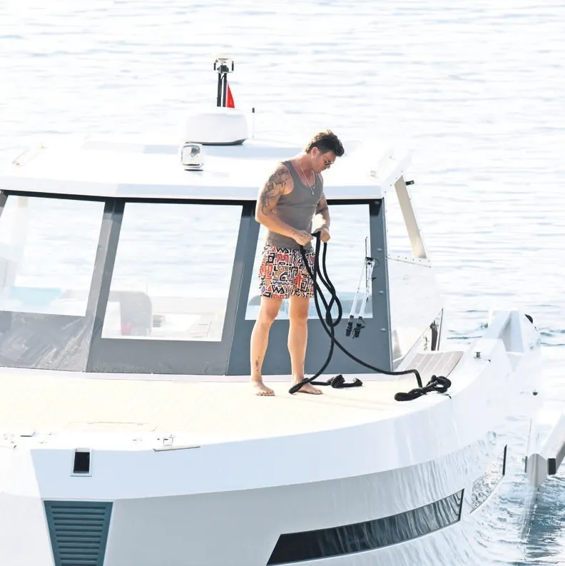 Kıvanç dümene geçti