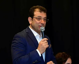 CHPnin İBB adayı Ekrem İmamoğlu açıkladığı projelerine karşı oy vermiş!
