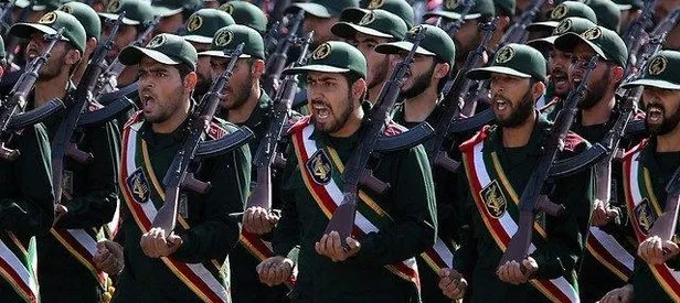 İran Devrim Muhafızları’ndan tehlikeli açıklama