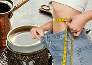 Zayıflamak isteyenler için mucize karışım! Türk kahvesine 1 kaşık eklemek yeterli! Günde 1 defa...