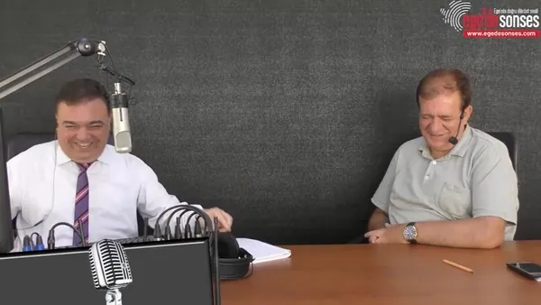 Ege'de Son Ses isimli yerel radyoda mültecilerle ilgili rezil sözler: Afganlar sakallı pis pis Ukraynalı bayanlar gelsin-1