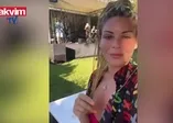 Pelin Öztekin’den bikinili paylaşım! Son haliyle dikkat çekti