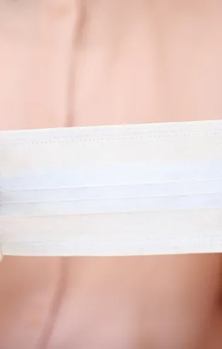 Bez maskeye ön izin şartı yok