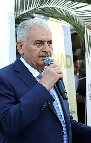 Binali Yıldırım: Bu millet her türlü oyunu bozmasını bilmiştir