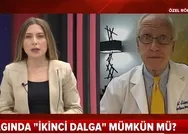 ABDli uzmandan flaş açıklamalar: Kovid-19da ikinci dalga mümkün mü?