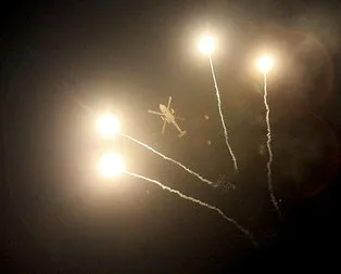 Son dakika: ABD helikopterleri, Bağdat Büyükelçiliği üzerinde uçuş yaptı