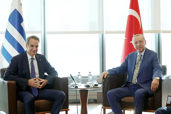Türkiye ve Yunanistan görüşmeleri başlıyor! İşte masadaki konular-4
