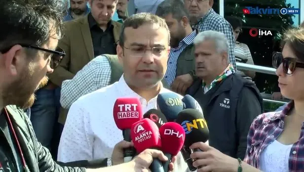 Alanyaspor doktoru İsmail Yetkin: Sural’ı hipotermi şoktan kurtaramadık