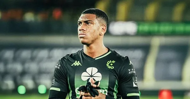 Trabzonspor'un yeni transferi Felipe Augusto İstanbul'da