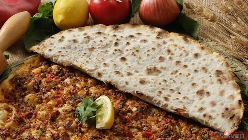 Rüyada lahmacun yemek ne anlama gelir, neye işarettir? Rüyada lahmacun