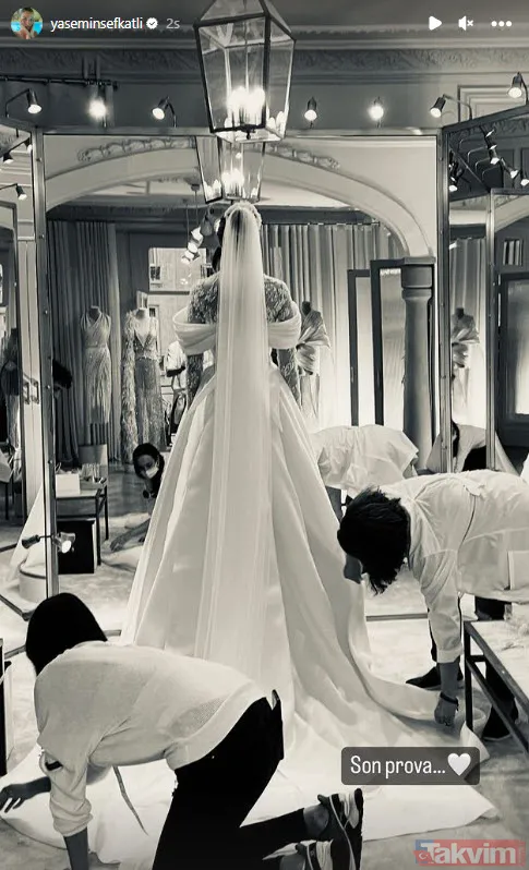 Yasemin Şefkatli Tatlıses "Ne heyecanlıydım ya" dedi paylaştı! İkiz erkek bebek bekleyen güzel anne Yasemin ve eşi İdo... - 8