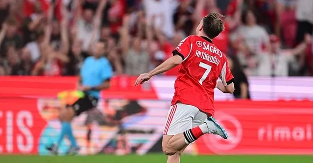 Benfica'da Kerem Aktürkoğlu gelişmesi!