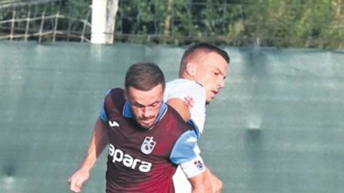 Fırtına Szeged’i 90+2’de devirdi