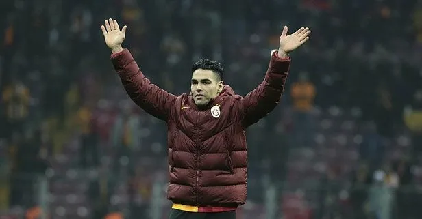 Radamel Falcao: Kadınlara şapka çıkarıyorum