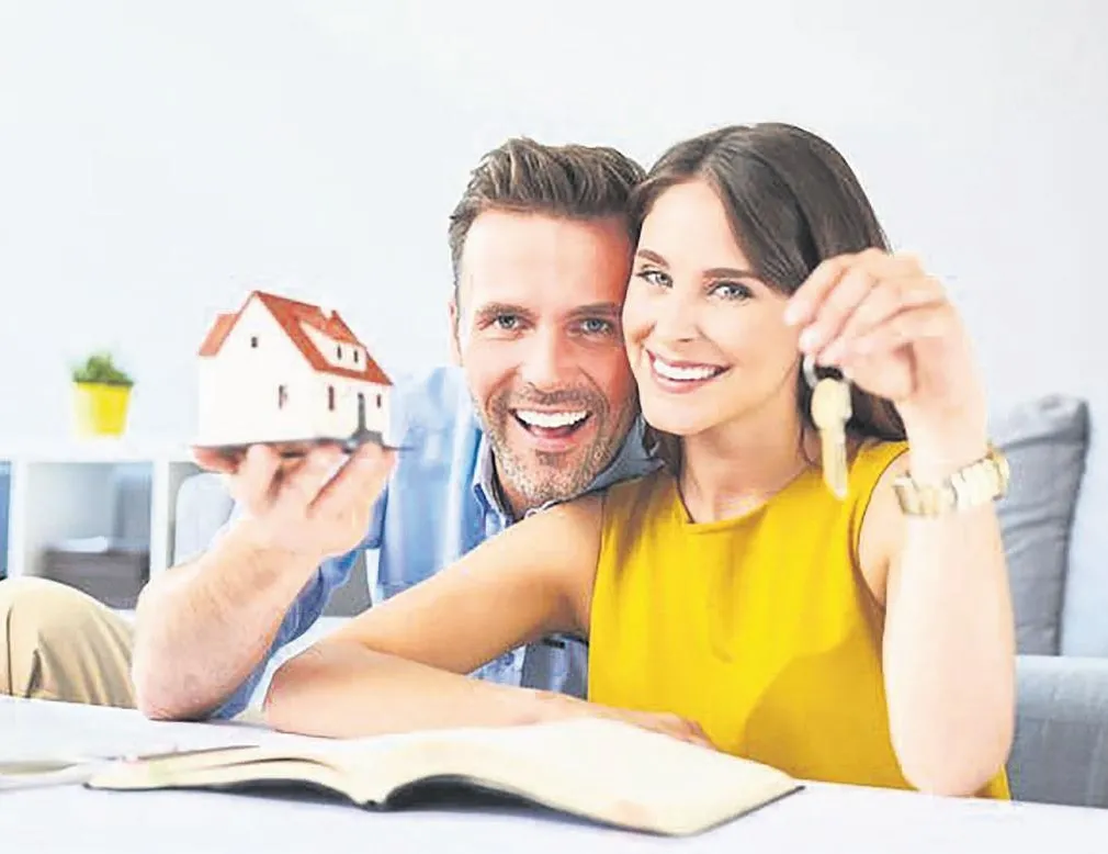 İlk evini alana devletten 94 bin 578 TL