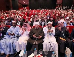 Dünya Müslüman Alimler Birliğinden Libya’ya destek