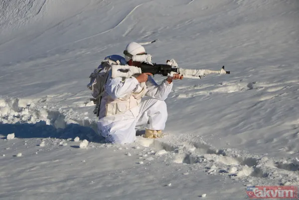 SON DAKİKA: Terörden temizlenen Dağlıca artık daha güvenli ve huzurlu! Mehmetçik'in tek isteği dua - 15