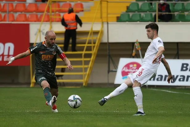 Sivasspor tek attı 3 aldı! Aytemiz Alanyaspor 0-1 Demir Grup Sivasspor (MAÇ SONUCU-ÖZET)-3