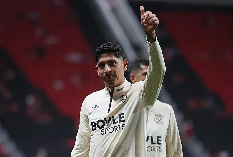 Fenerbahçe’de Edson Alvarez bugün bitiyor!