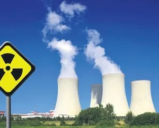 Dersimiz nükleer enerji