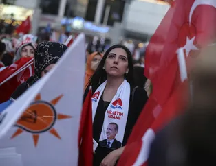 AK Partide büyük çoşku! Yurdun dört bir yanında zafer kutlamaları...