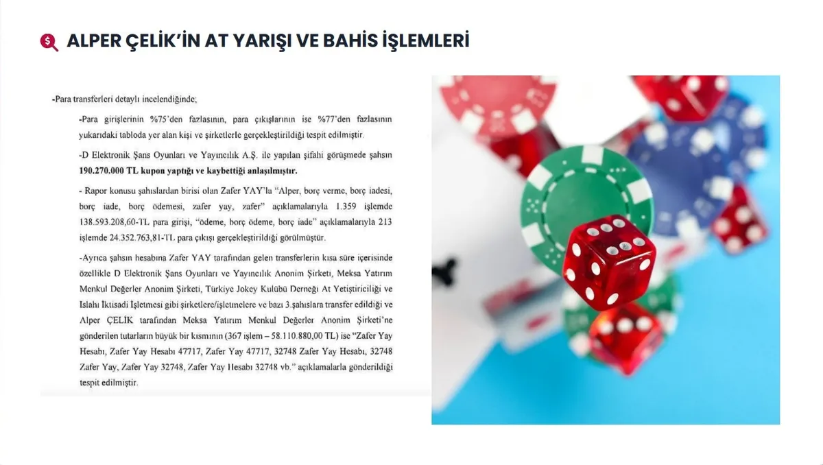 Ahbap soruşturmasında 19 milyar TL’yi aşan para trafiği! 60 milyon dolar ve 100 tapu mercek altında-13