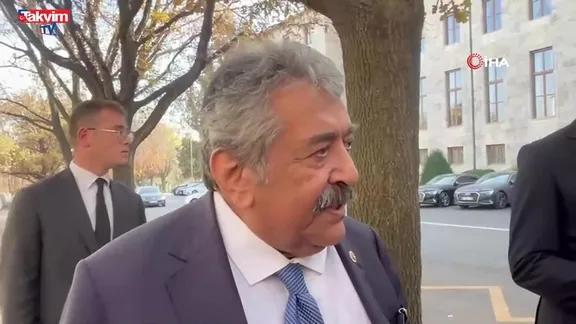 MHP’li Feti Yıldız: “İmralı’ya MHP adına ben gideceğim”