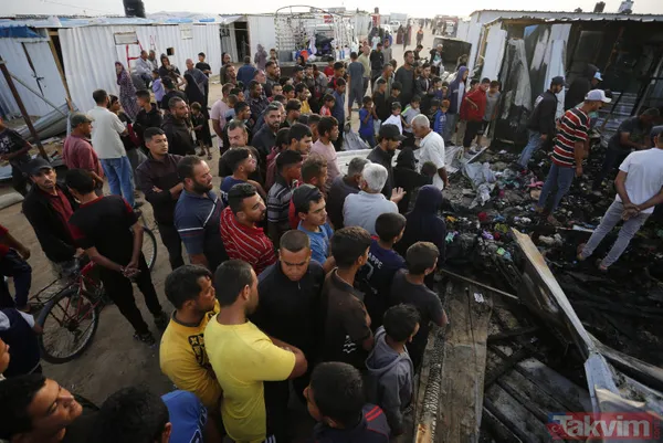 Başkan Erdoğan "Ya Kahhar" dedi mazlum Filistin için dua etti! Zamane firavunu Netanyahu... "Hesap sorulması için her şeyi yapacağız" - 4