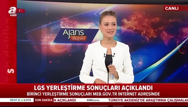LGS yerleştirme sonuçları açıklandı! 2020 LGS tercih yerleştirme sonuçlarına nereden bakılır?