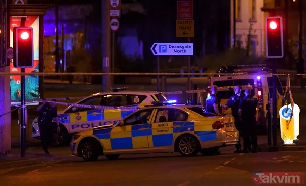 İngiltere'deki patlamadan ilk görüntüler - 26