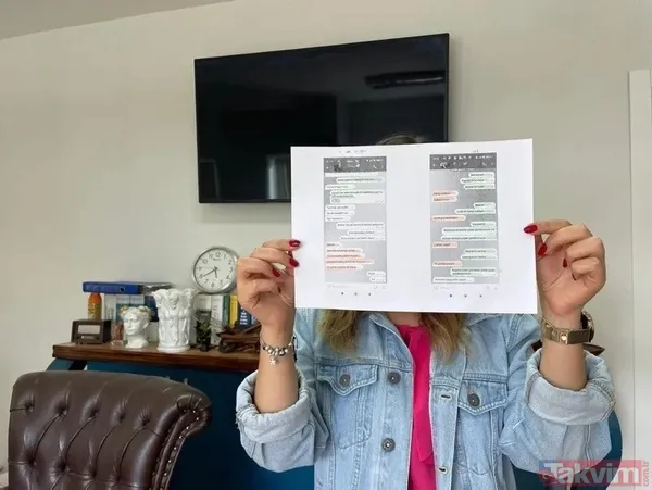 3 aylık ilişkinin 140 bin liralık faturası! Eski sevgililerin Kayseri'den Ankara'ya uzanan 'hediyeleşme' davası - 6