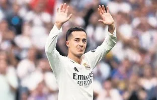 Lucas Vazquez Juventus yolunda