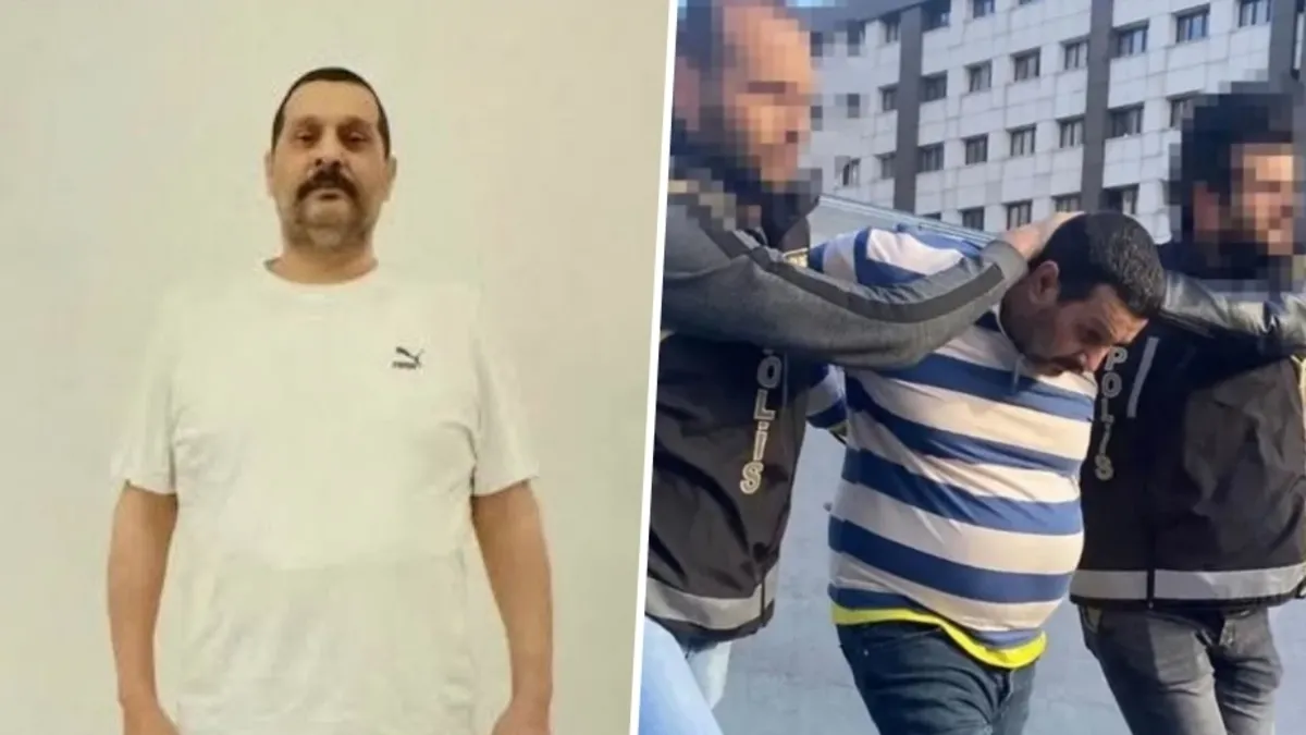 Organize suç örgütü yöneticisi Zafer Boyun cezaevinde öldü... Silah ağının başıydı