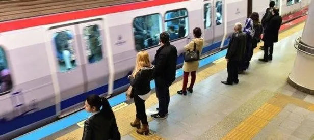 İstanbul’a yeni metro hattı için start verildi