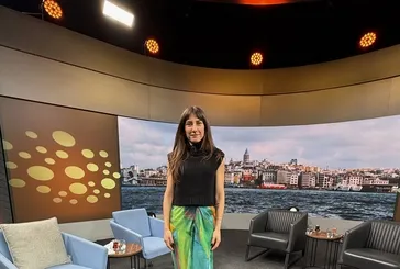 A Para'nın Biz Bize programına konuk olan Hazar Motan'dan samimi açıklamalar!
