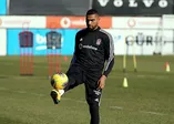 Beşiktaş'ta Kevin Prince Boateng sahaya indi
