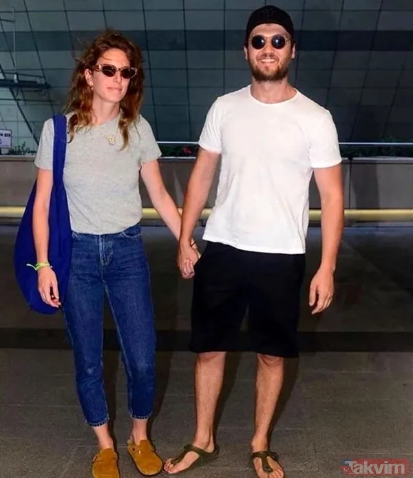 Diriliş Ertuğrul'un Halime Hatun'u Esra Bilgiç ile 2 yıl evli kalmıştı... Gökhan Töre'den '2,5 milyon TL'lik hediye' açıklaması - 17