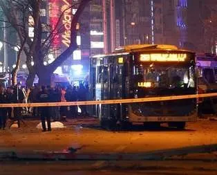 Ankara saldırısını o örgüt üstlendi