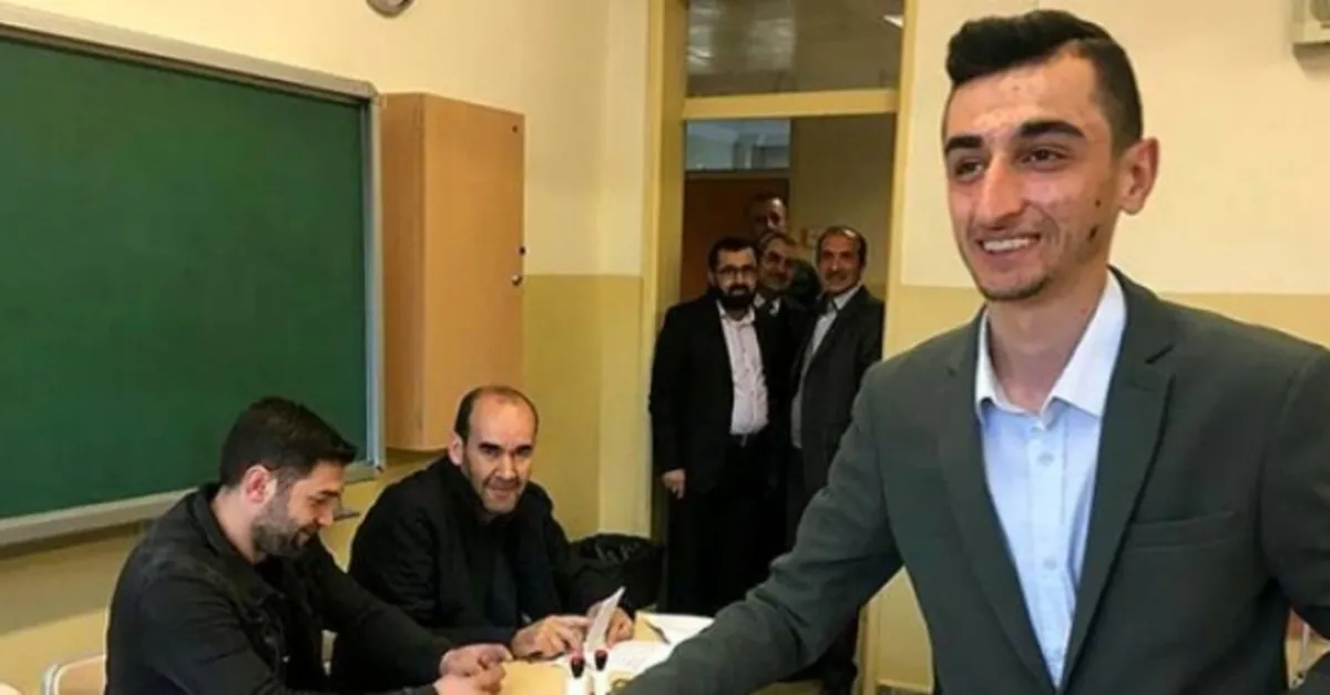 Yusuf'un köyünde AK Parti birinci oldu