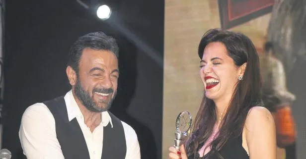 Atv'nin gurur gecesi