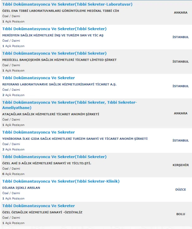 İŞKUR hastane personel alımı başladı: Temizlik personeli, güvenlik görevlisi...-2