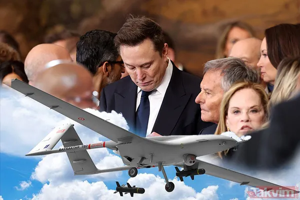 Türkiye'nin İha Ve Siha'larla Dünya Pazarına Damga Vurması Abd'nin De Gündeminde...