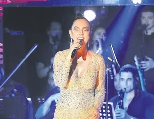 ‘Aşık’la sahnede!