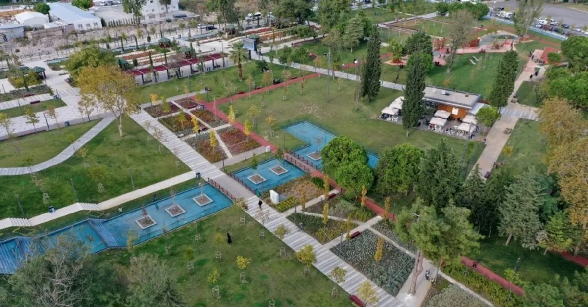İstanbulluya nefes olacak! Zeytinburnu Millet Bahçesi açıldı: 20 yıllık hayal gerçek oldu