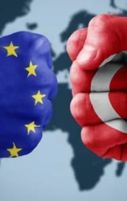 AB'den skandal 'Afrin Harekatı' kararı