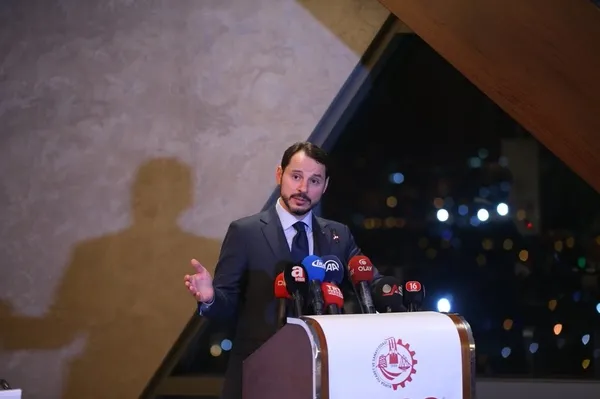 Berat Albayrak BTSO 53. İstişare Toplantısı'nda konuştu-4